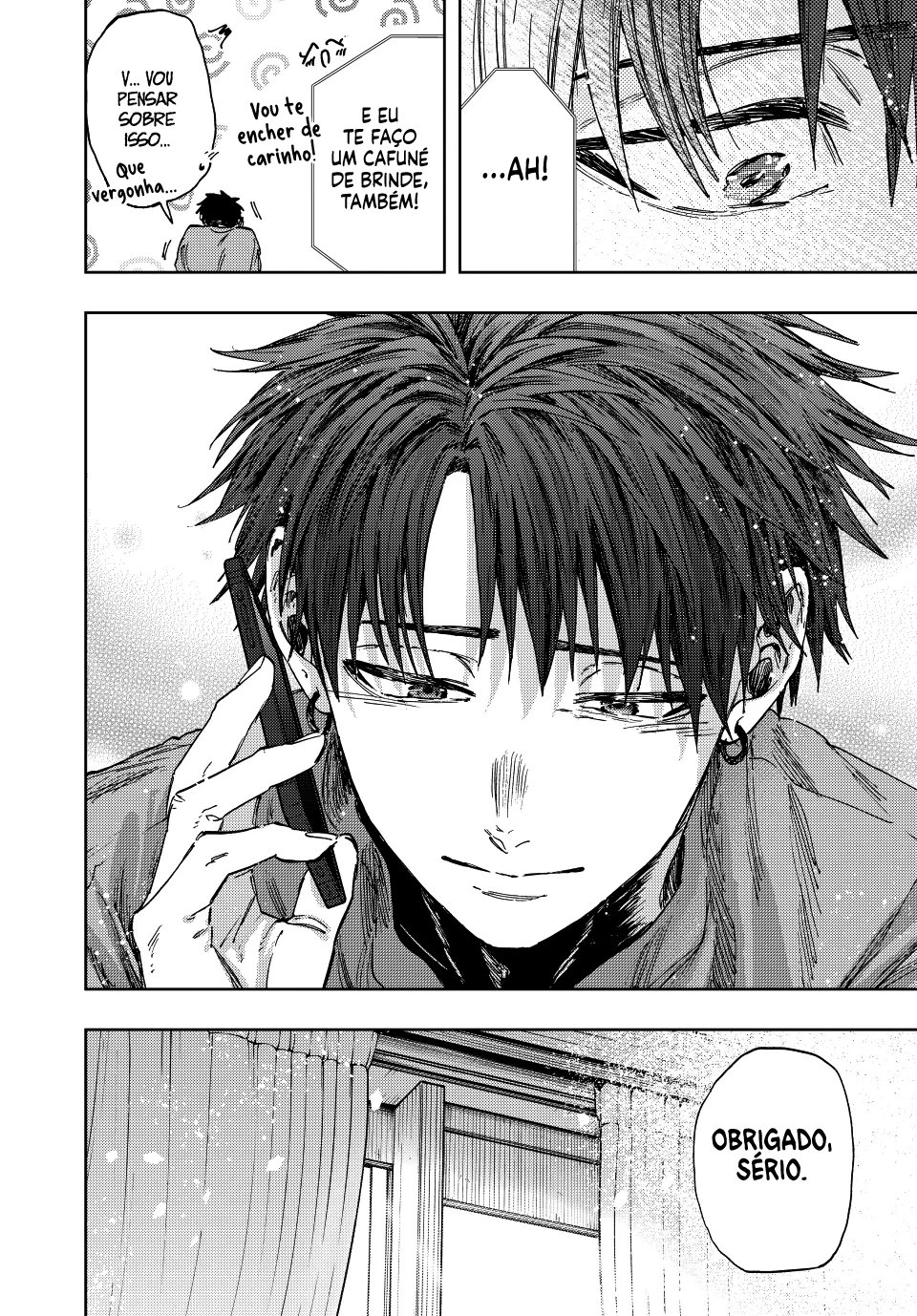 A flor perfumada desabrocha com dignidade  Capitulo 150 Pagina 17