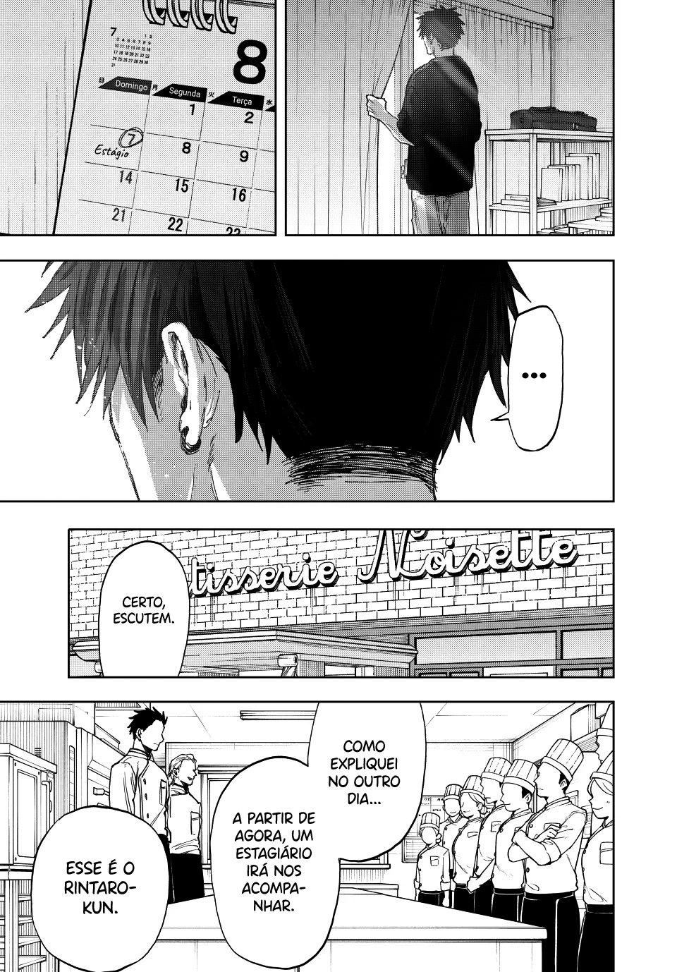 A flor perfumada desabrocha com dignidade  Capitulo 150 Pagina 18