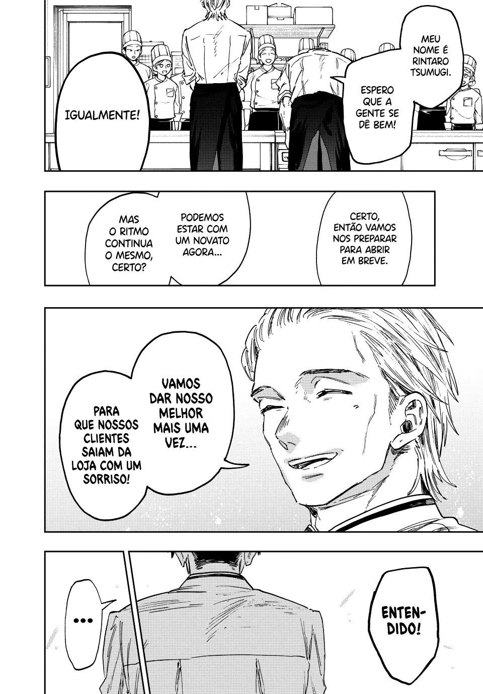 A flor perfumada desabrocha com dignidade  Capitulo 150 Pagina 19