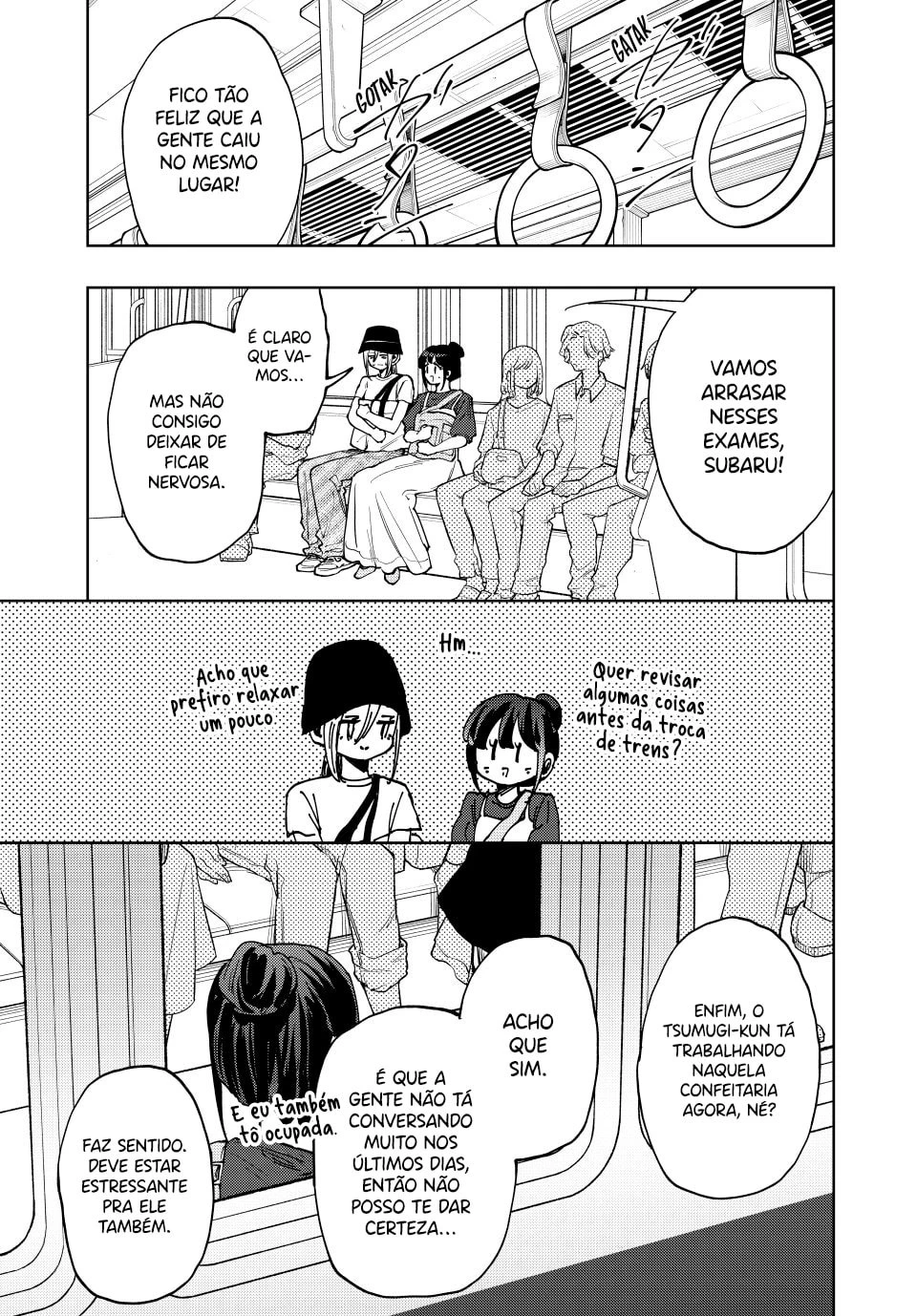 A flor perfumada desabrocha com dignidade  Capitulo 151 Pagina 4