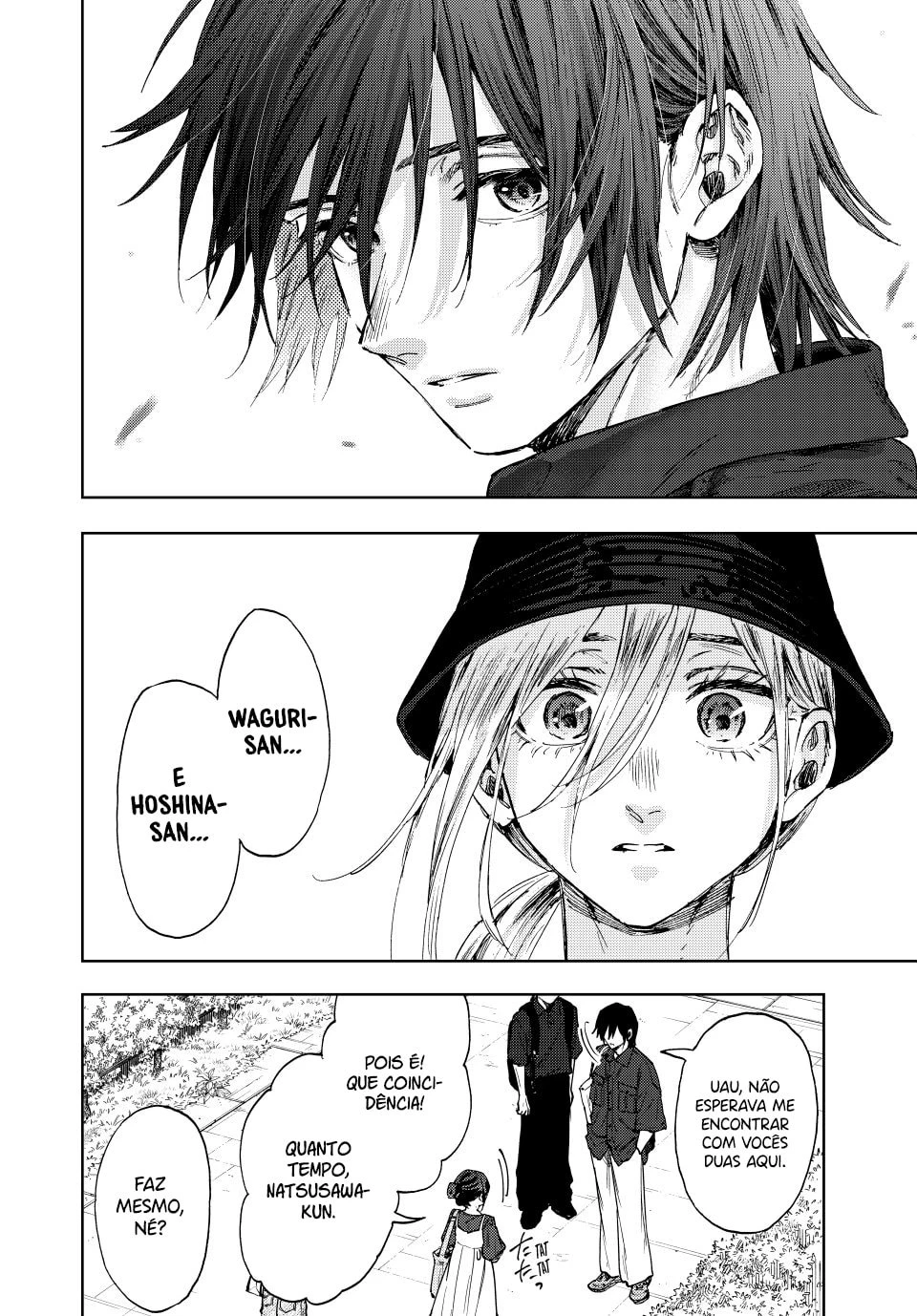 A flor perfumada desabrocha com dignidade  Capitulo 151 Pagina 9