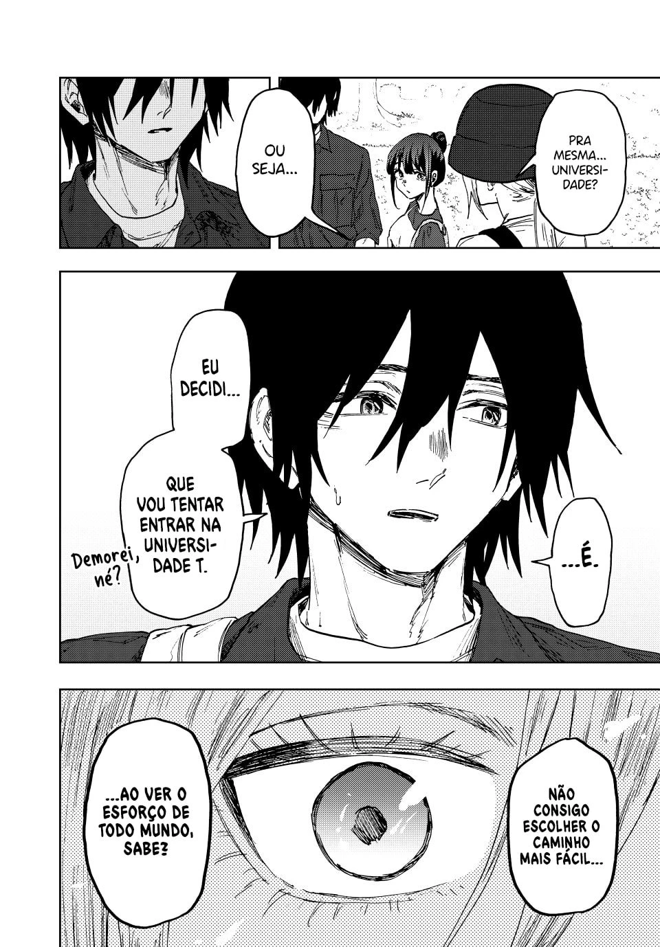 A flor perfumada desabrocha com dignidade  Capitulo 151 Pagina 13