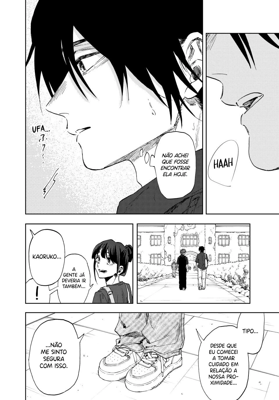 A flor perfumada desabrocha com dignidade  Capitulo 151 Pagina 17