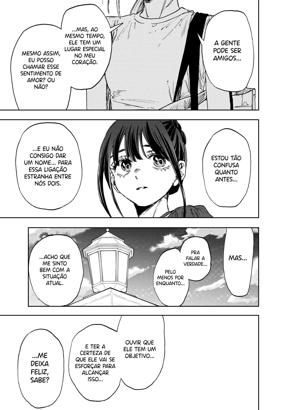 A flor perfumada desabrocha com dignidade  Capitulo 151 Pagina 18