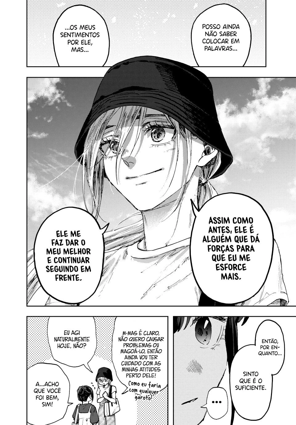 A flor perfumada desabrocha com dignidade  Capitulo 151 Pagina 19