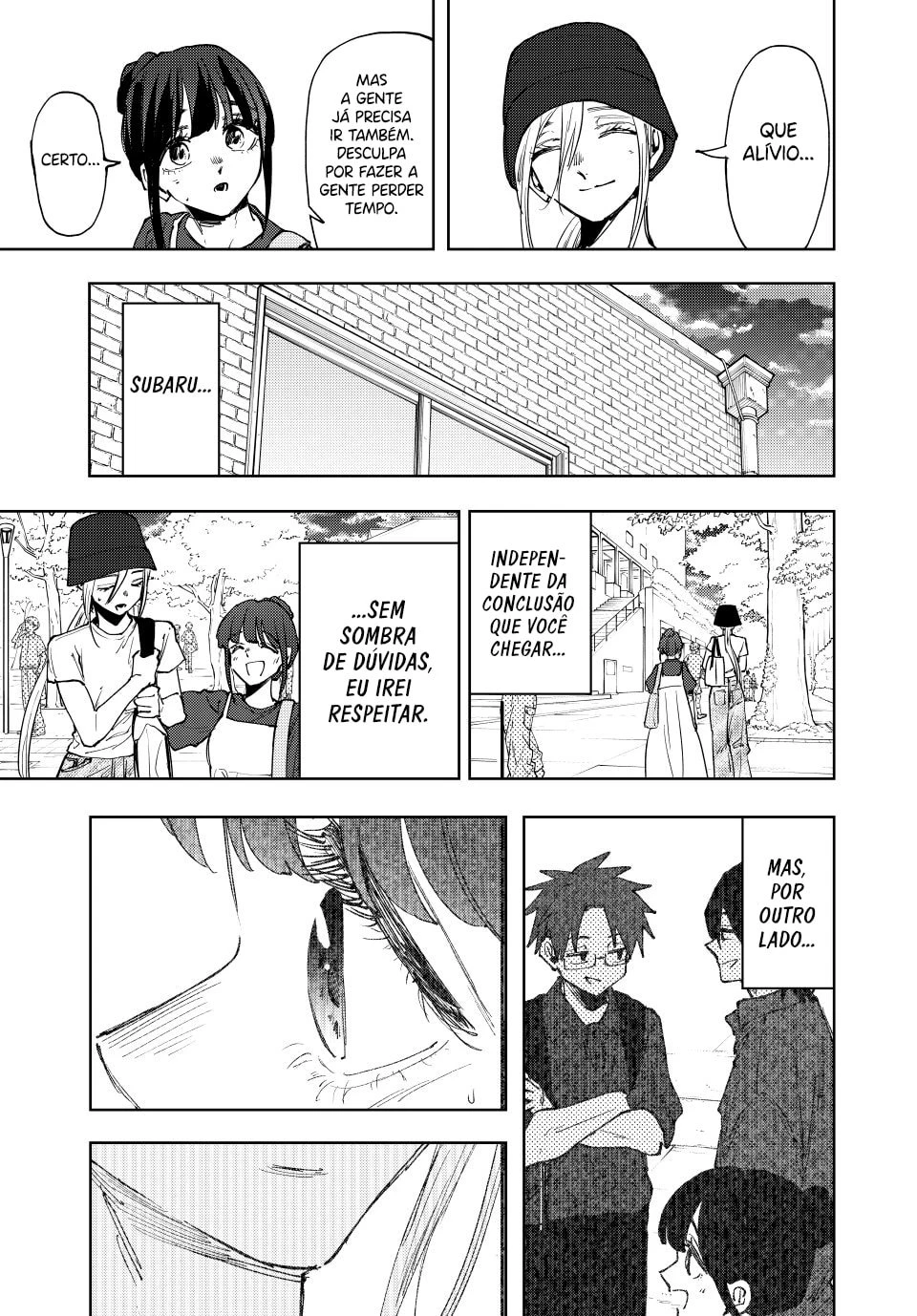 A flor perfumada desabrocha com dignidade  Capitulo 151 Pagina 20