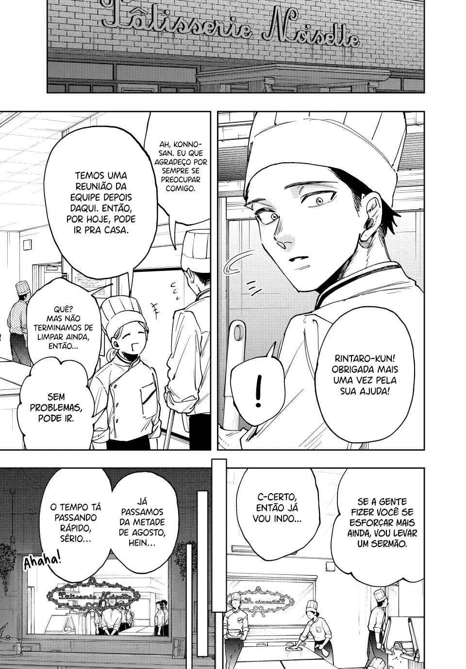 A flor perfumada desabrocha com dignidade  Capitulo 152 Pagina 2