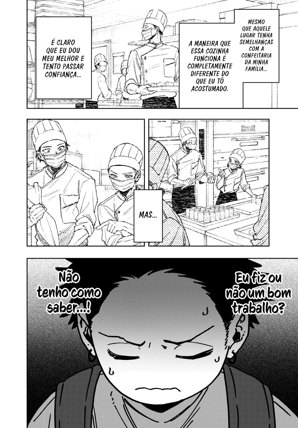 A flor perfumada desabrocha com dignidade  Capitulo 152 Pagina 7