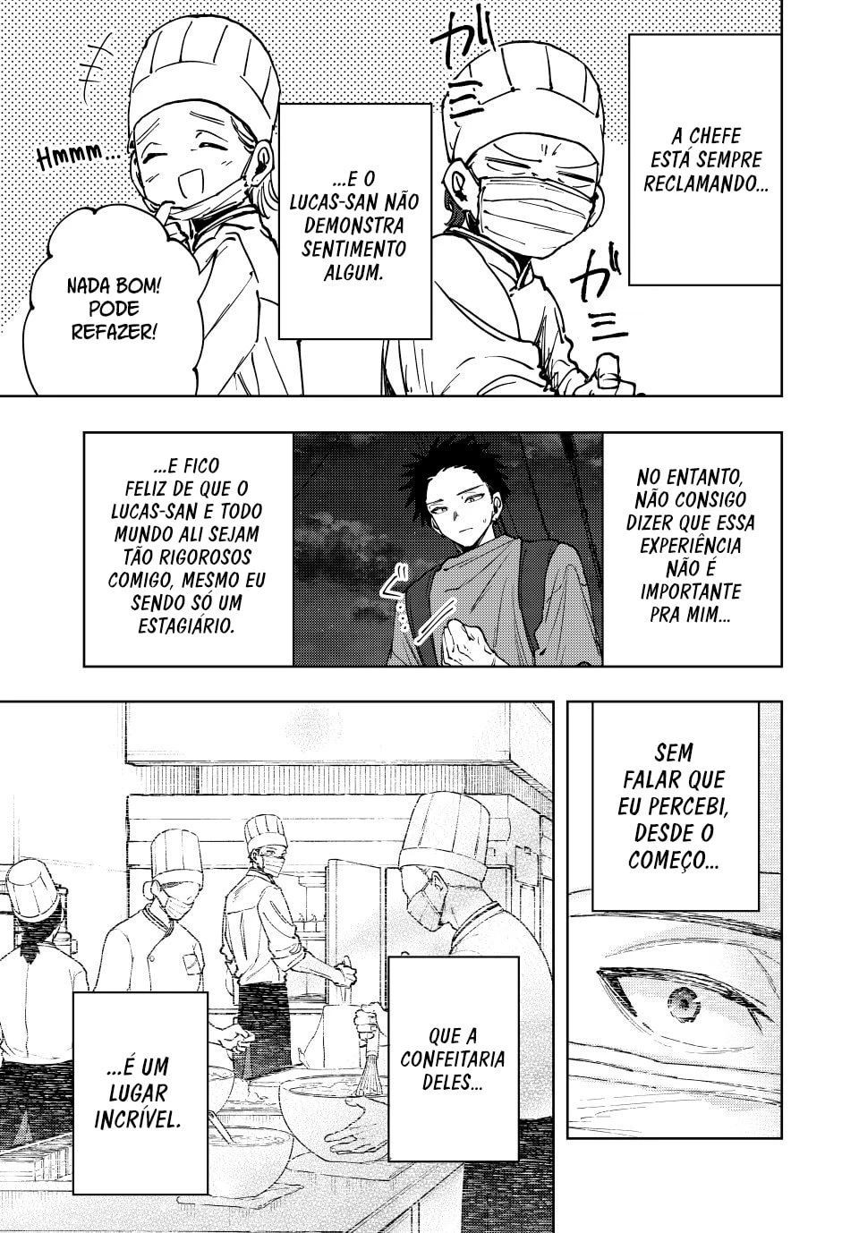 A flor perfumada desabrocha com dignidade  Capitulo 152 Pagina 8