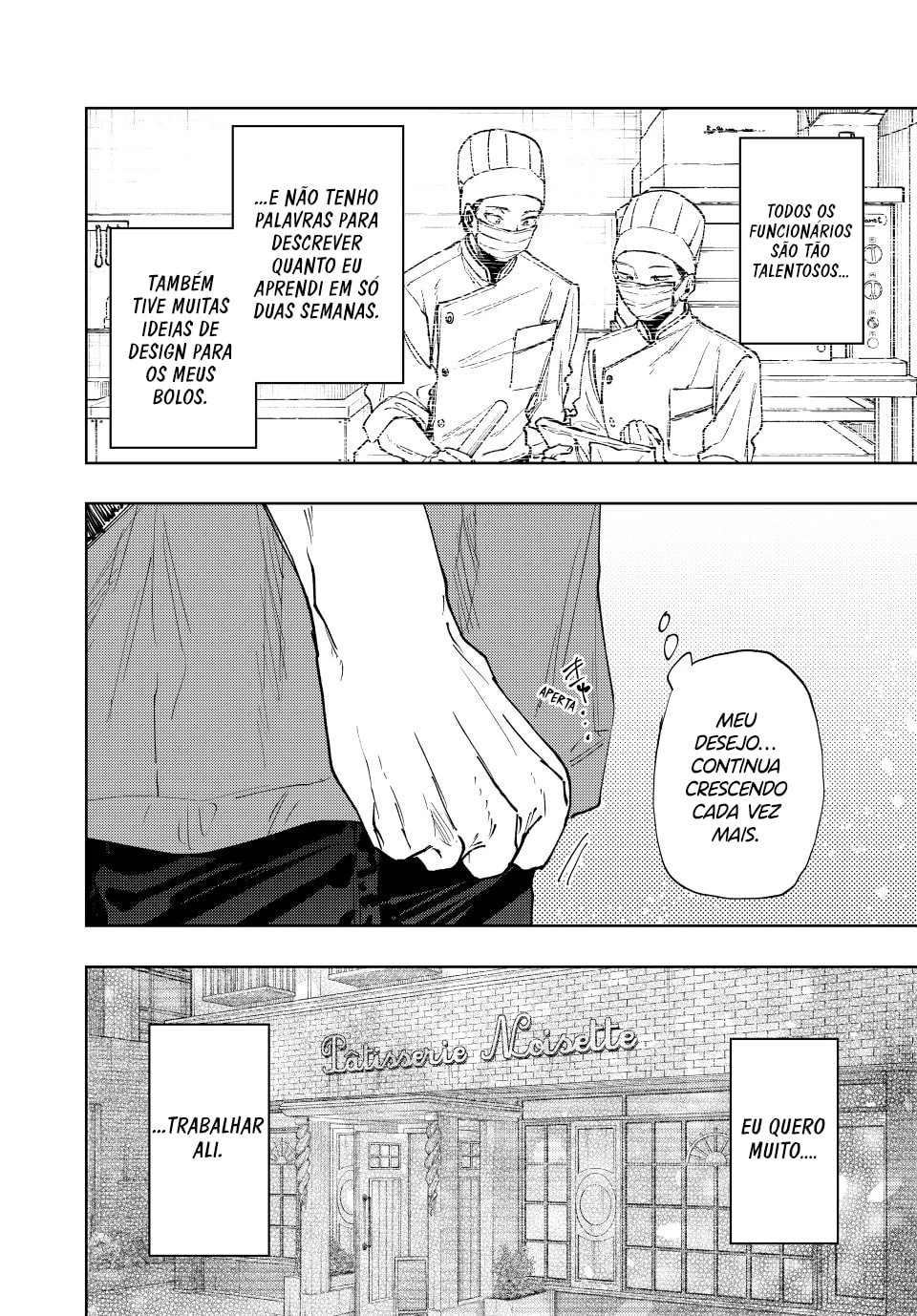 A flor perfumada desabrocha com dignidade  Capitulo 152 Pagina 9