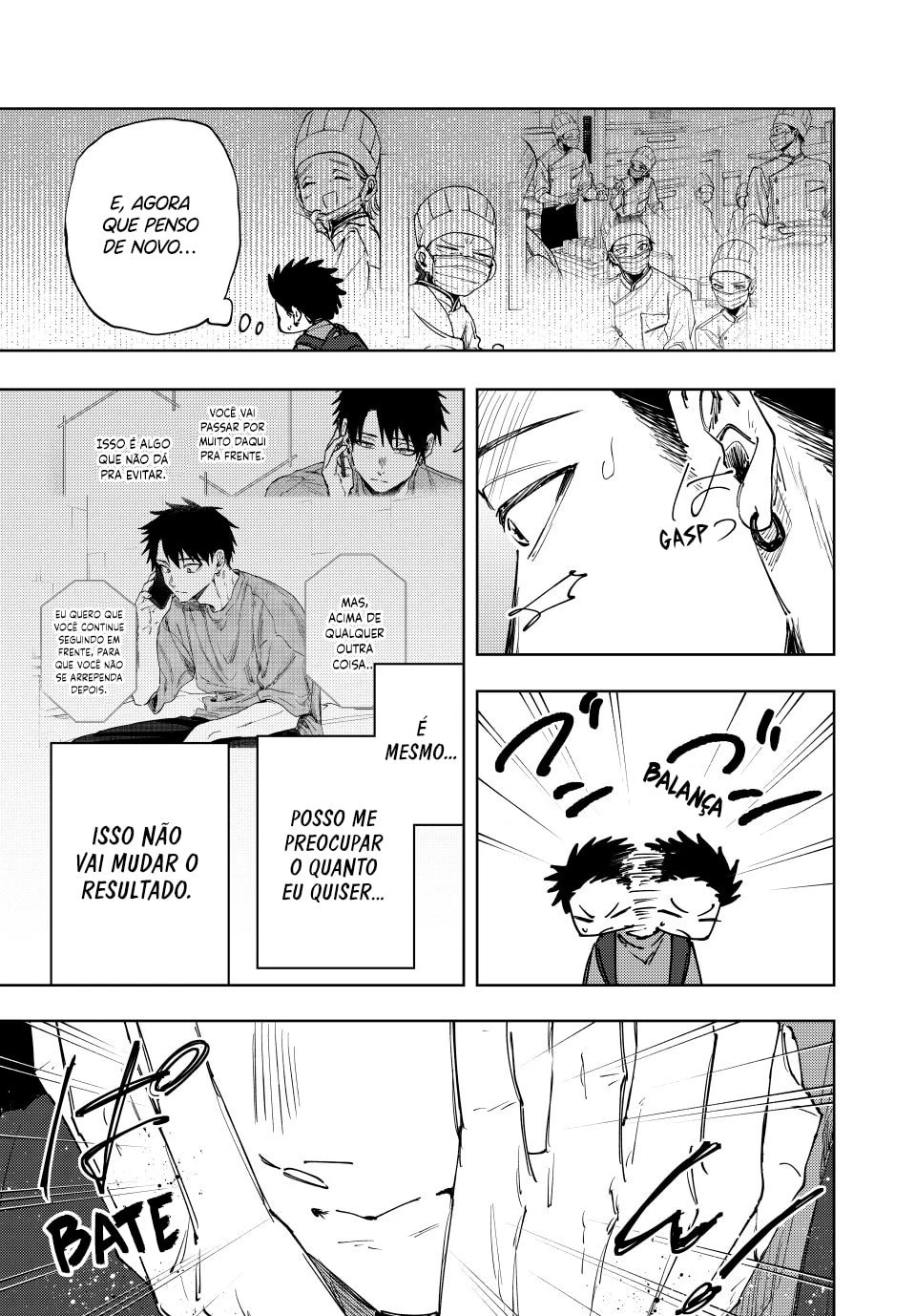 A flor perfumada desabrocha com dignidade  Capitulo 152 Pagina 10