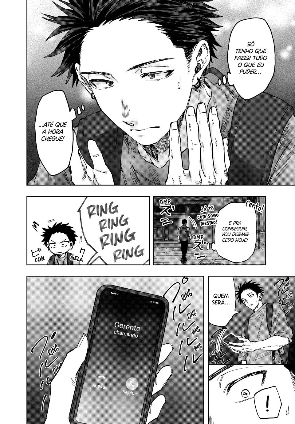 A flor perfumada desabrocha com dignidade  Capitulo 152 Pagina 11