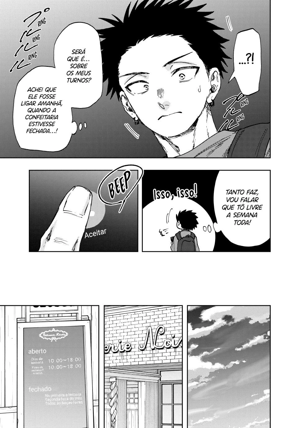 A flor perfumada desabrocha com dignidade  Capitulo 152 Pagina 12