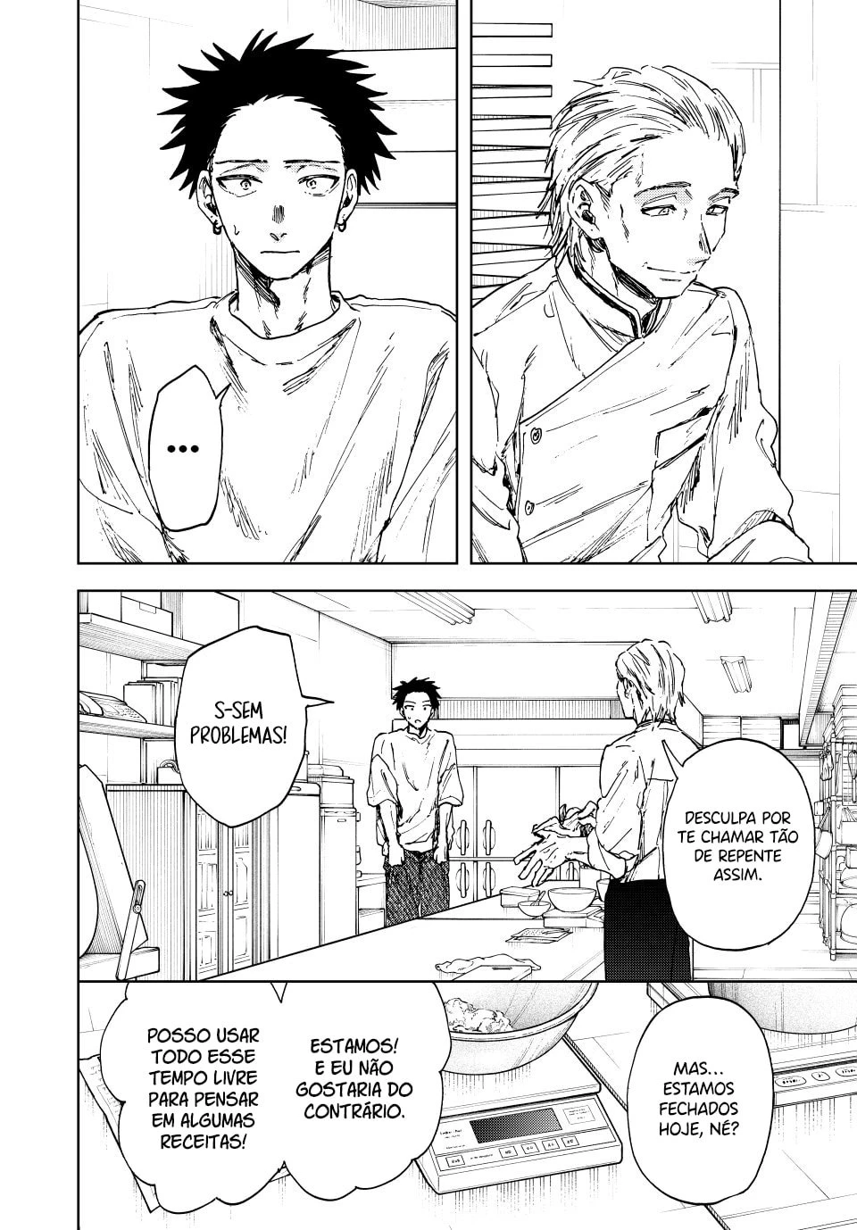 A flor perfumada desabrocha com dignidade  Capitulo 152 Pagina 13