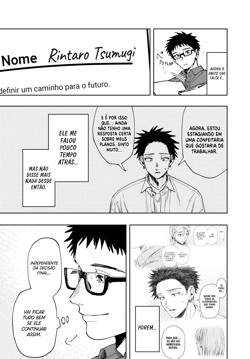 A flor perfumada desabrocha com dignidade  Capitulo 152 Pagina 18