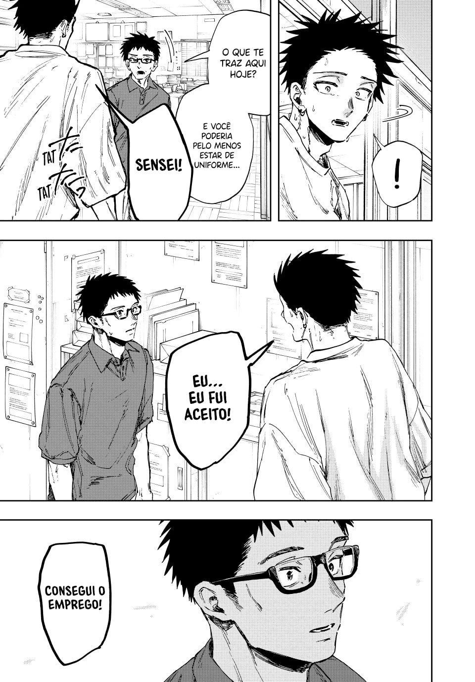 A flor perfumada desabrocha com dignidade  Capitulo 152 Pagina 20