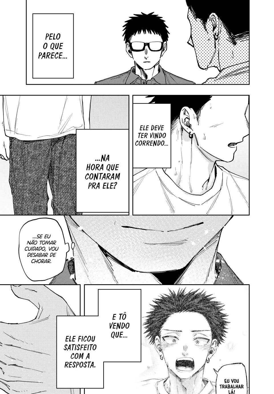 A flor perfumada desabrocha com dignidade  Capitulo 152 Pagina 22