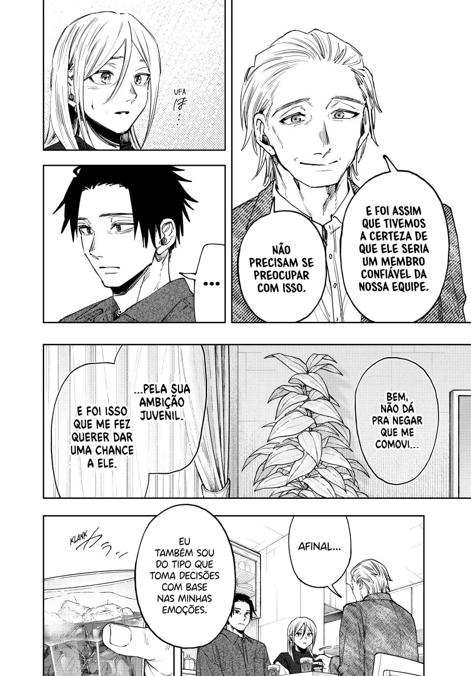 A flor perfumada desabrocha com dignidade  Capitulo 153 Pagina 13