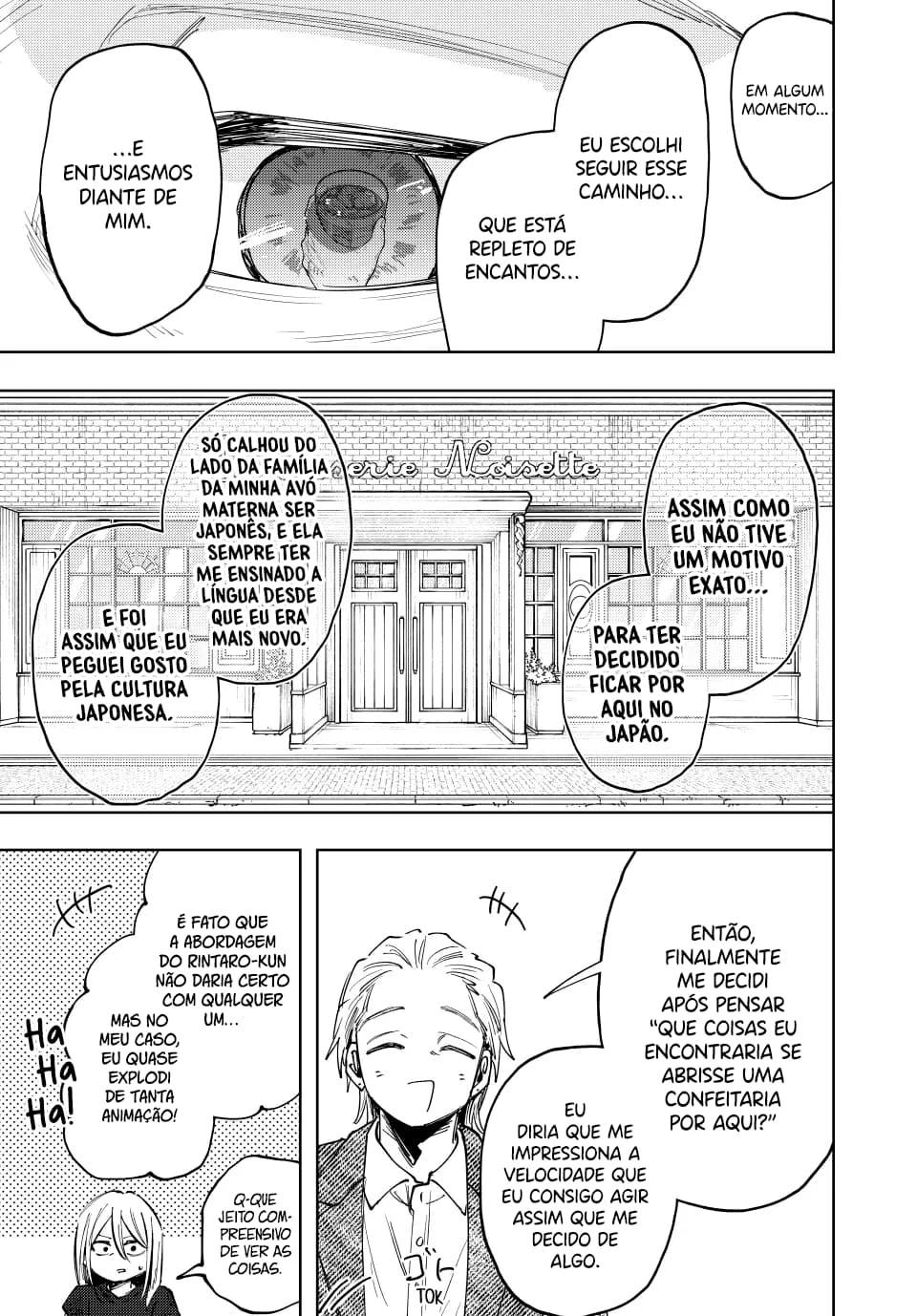 A flor perfumada desabrocha com dignidade  Capitulo 153 Pagina 14