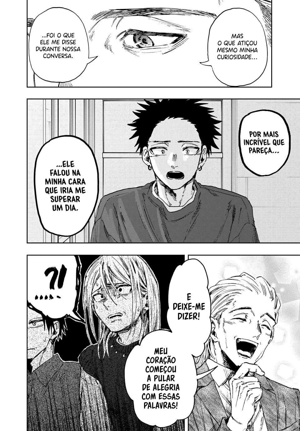 A flor perfumada desabrocha com dignidade  Capitulo 153 Pagina 15