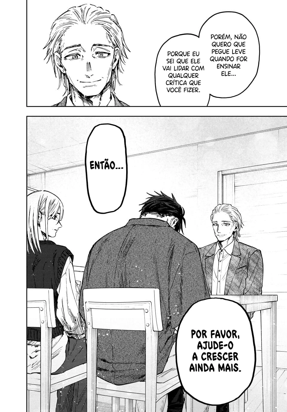 A flor perfumada desabrocha com dignidade  Capitulo 153 Pagina 21