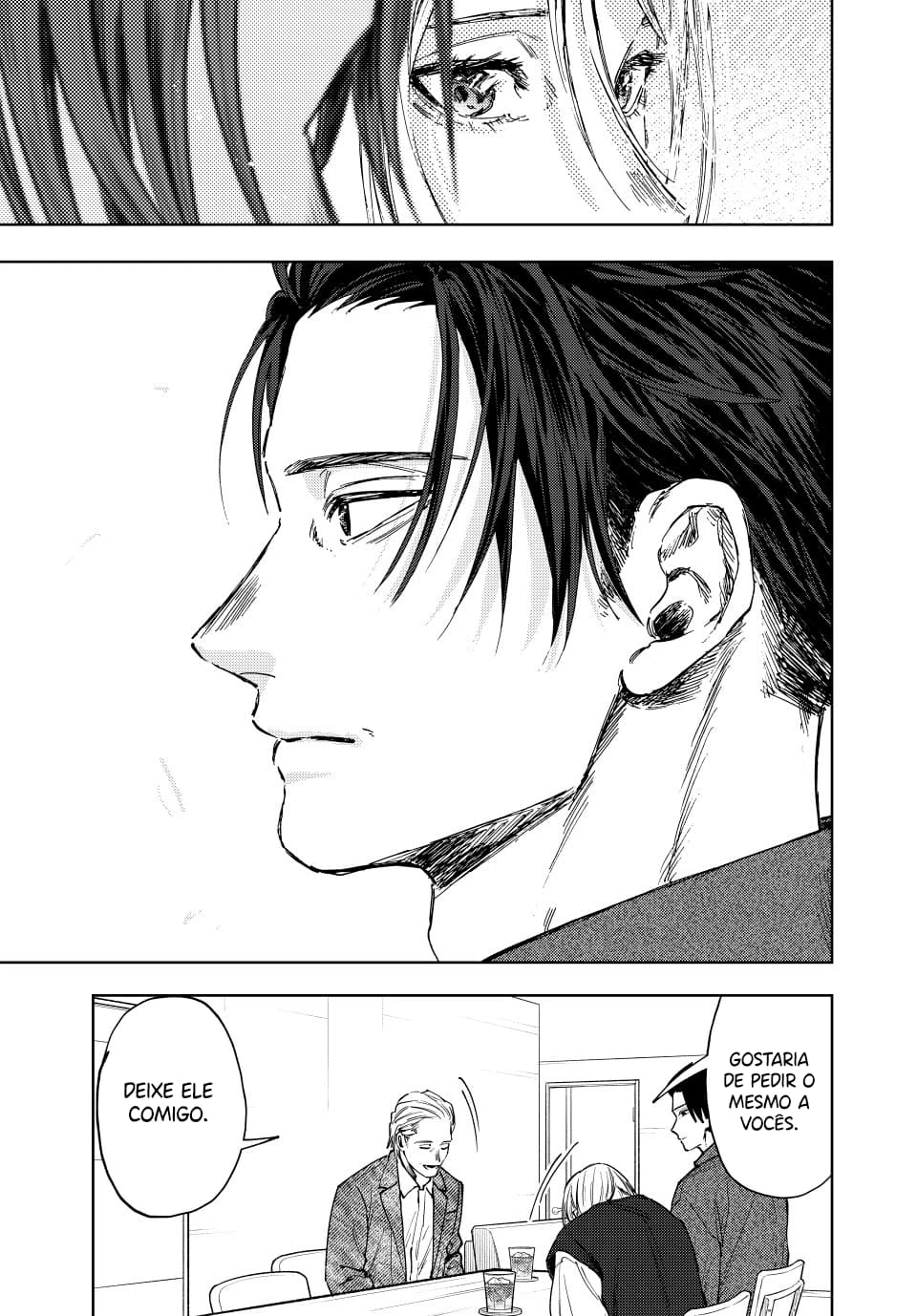 A flor perfumada desabrocha com dignidade  Capitulo 153 Pagina 22