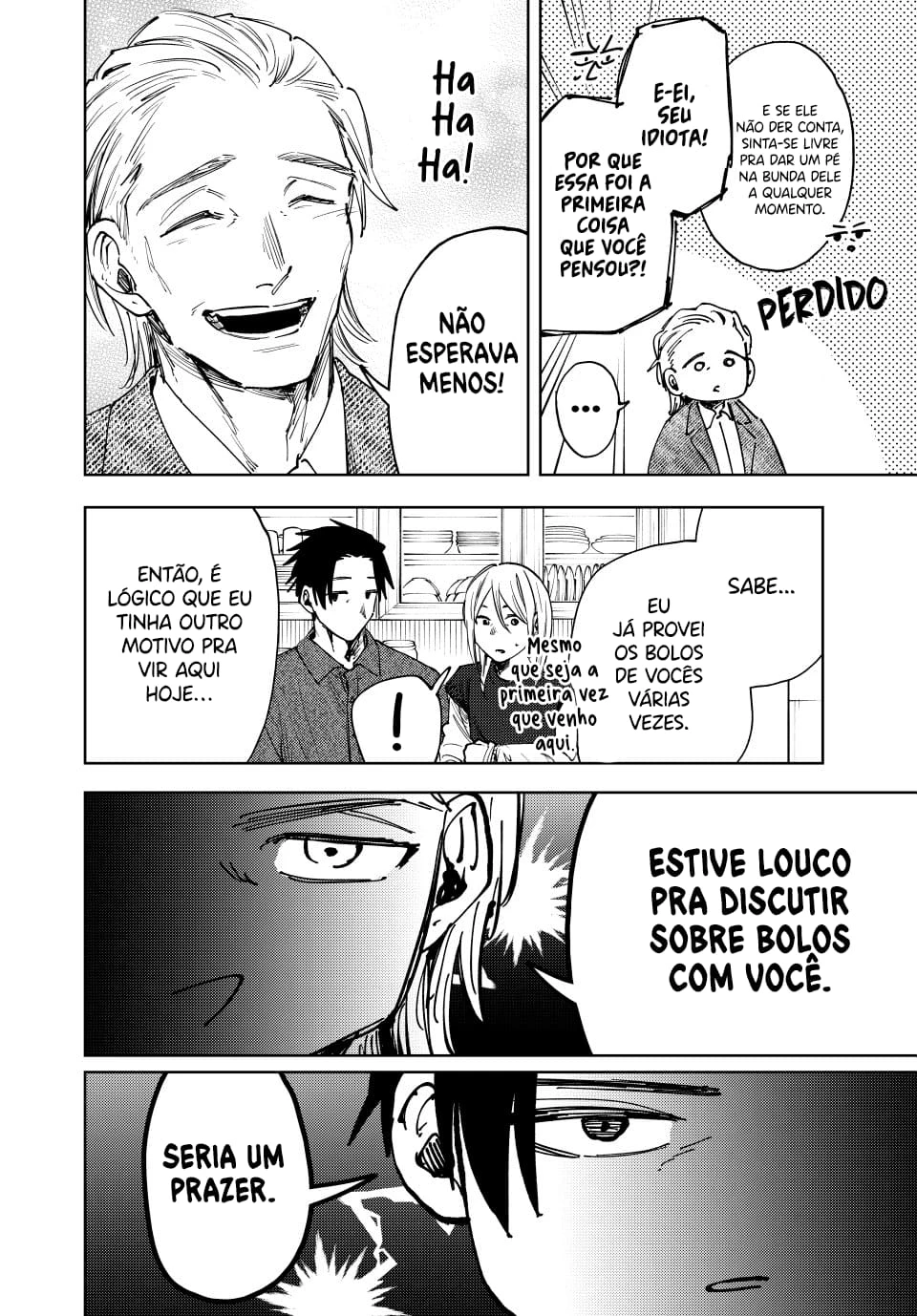 A flor perfumada desabrocha com dignidade  Capitulo 153 Pagina 23