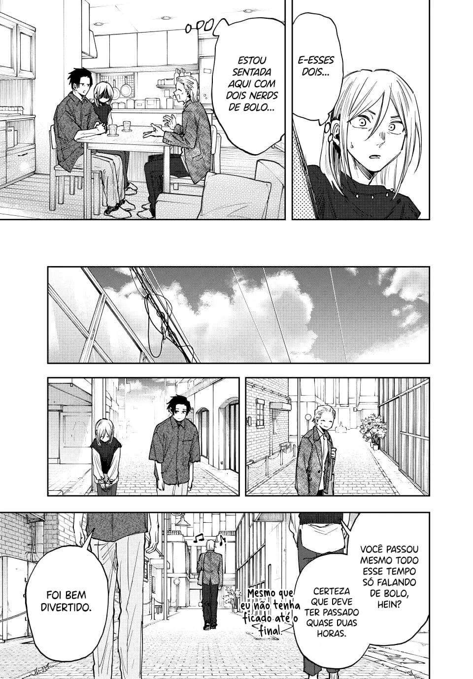 A flor perfumada desabrocha com dignidade  Capitulo 153 Pagina 24