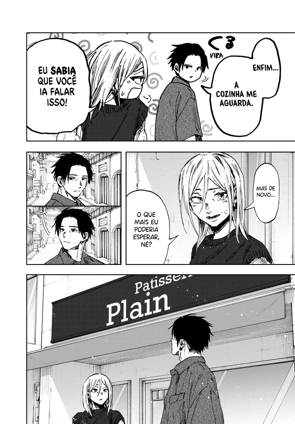 A flor perfumada desabrocha com dignidade  Capitulo 153 Pagina 25