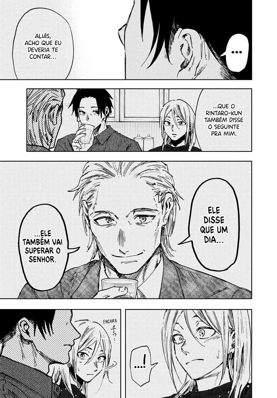 A flor perfumada desabrocha com dignidade  Capitulo 153 Pagina 26