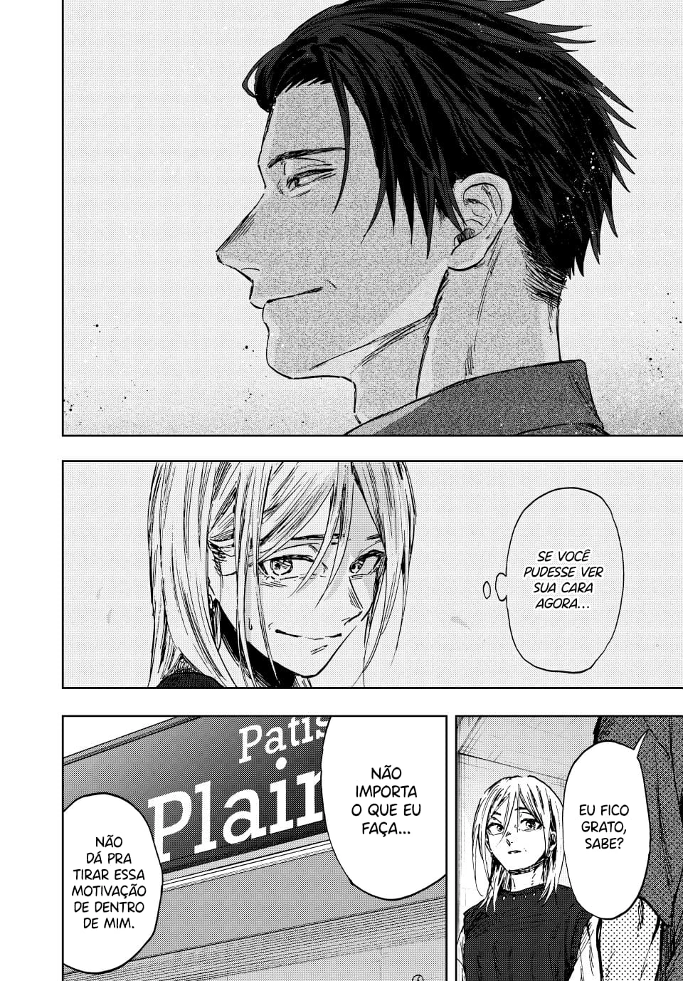 A flor perfumada desabrocha com dignidade  Capitulo 153 Pagina 27