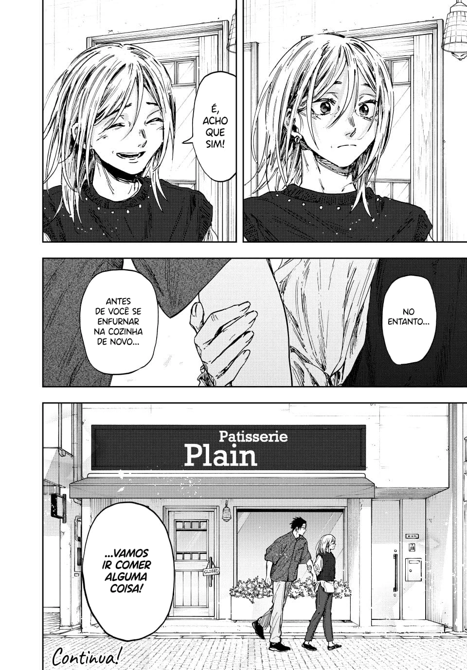 A flor perfumada desabrocha com dignidade  Capitulo 153 Pagina 29