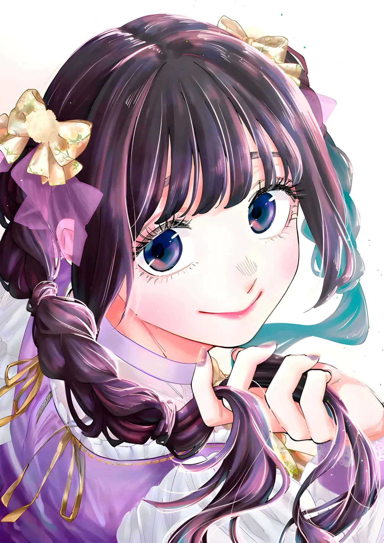 A flor perfumada desabrocha com dignidade  Capitulo 153 Pagina 30