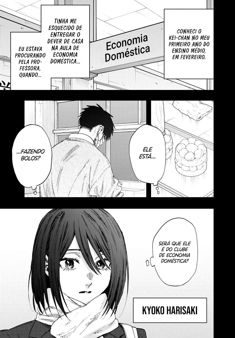 A flor perfumada desabrocha com dignidade  Capitulo 154 Pagina 4