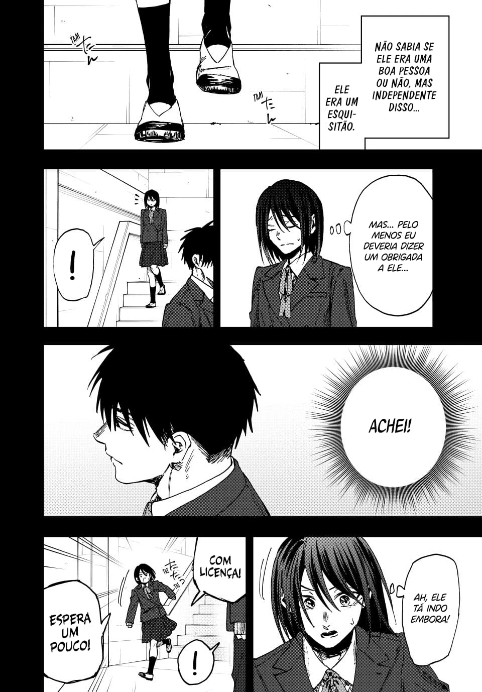 A flor perfumada desabrocha com dignidade  Capitulo 154 Pagina 7