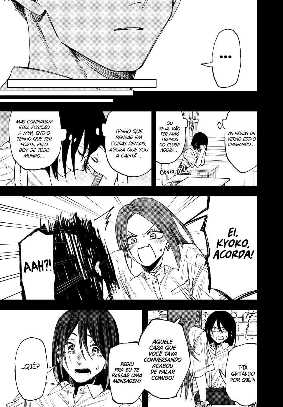 A flor perfumada desabrocha com dignidade  Capitulo 154 Pagina 20