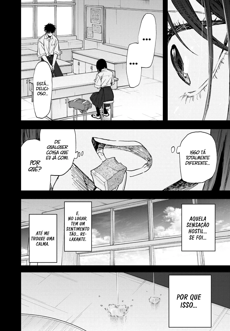 A flor perfumada desabrocha com dignidade  Capitulo 154 Pagina 23