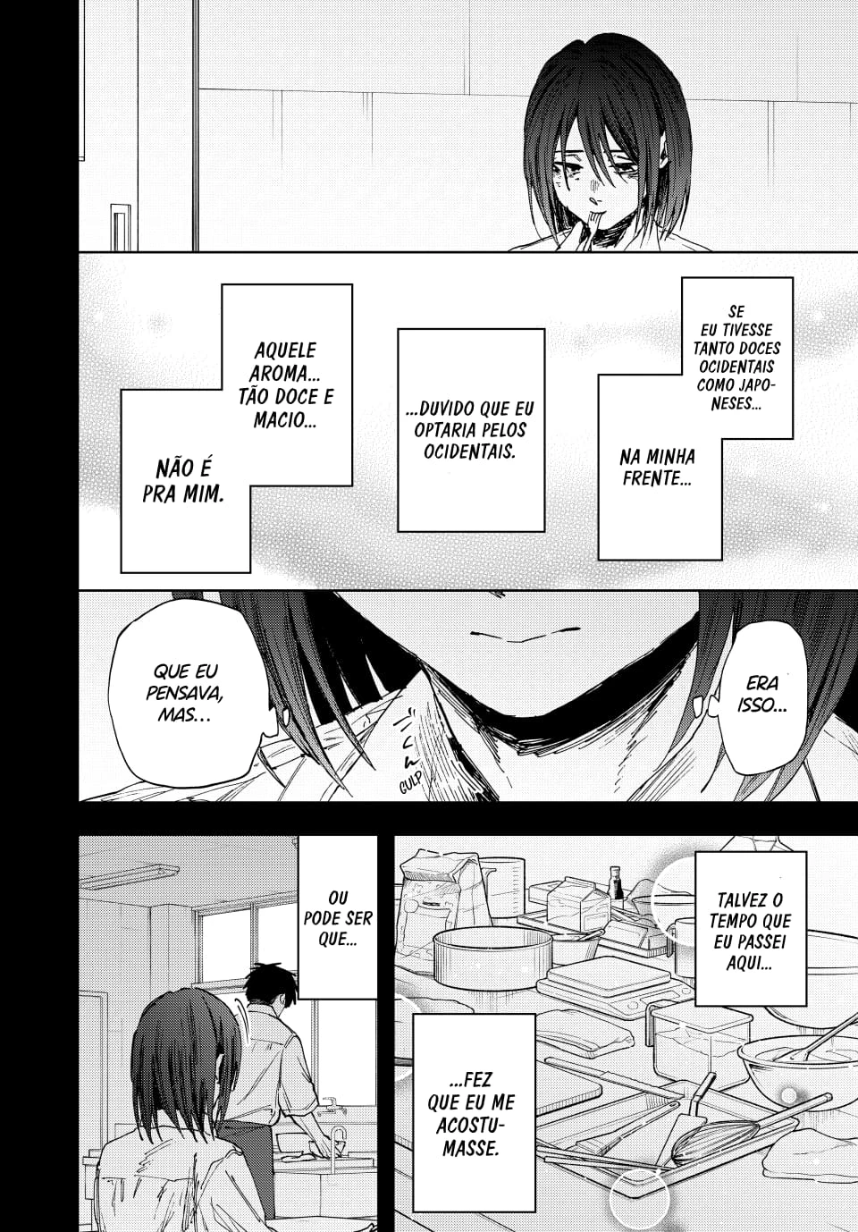 A flor perfumada desabrocha com dignidade  Capitulo 154 Pagina 27