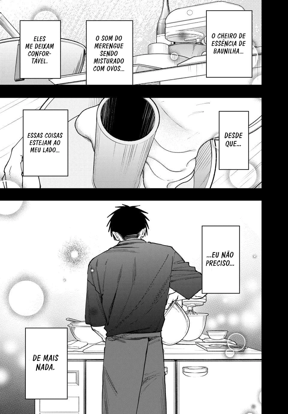 A flor perfumada desabrocha com dignidade  Capitulo 155 Pagina 2