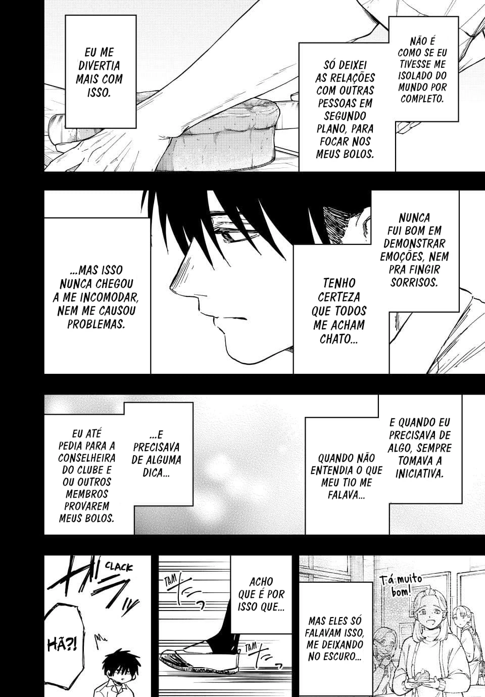 A flor perfumada desabrocha com dignidade  Capitulo 155 Pagina 9