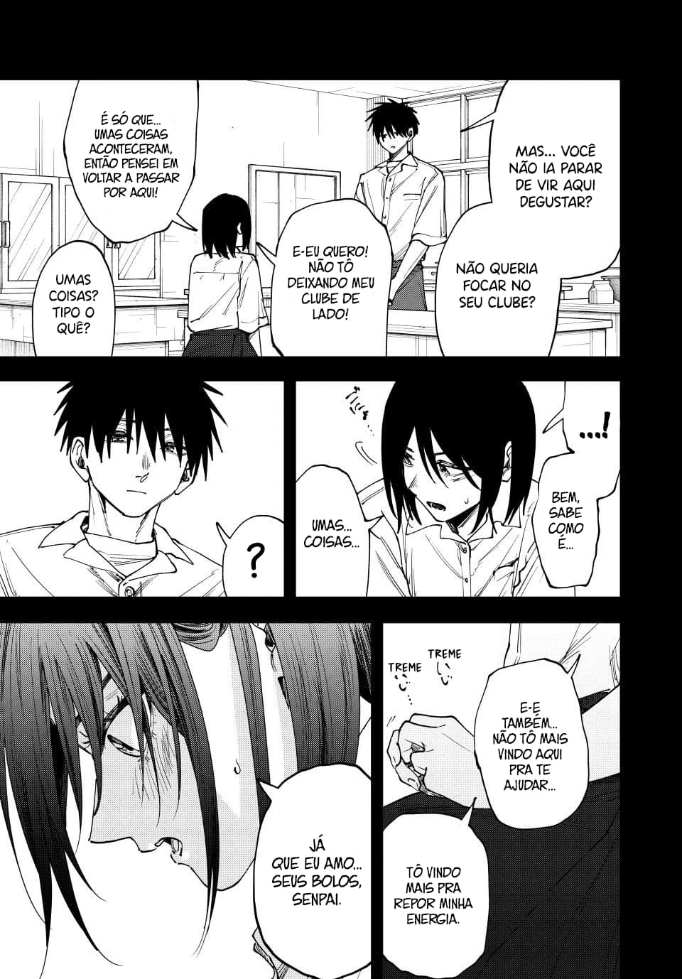 A flor perfumada desabrocha com dignidade  Capitulo 155 Pagina 12