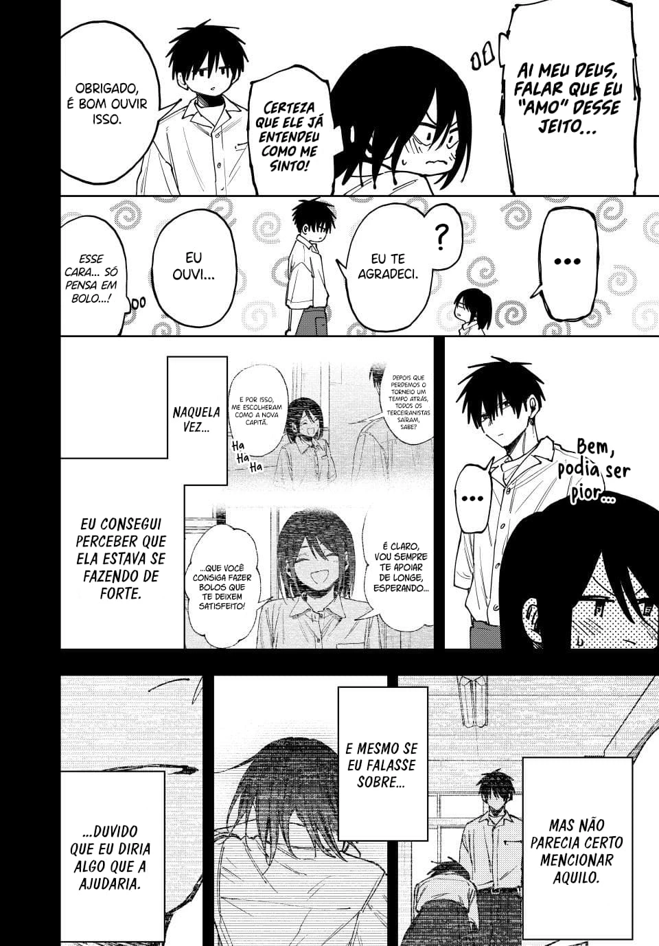 A flor perfumada desabrocha com dignidade  Capitulo 155 Pagina 13