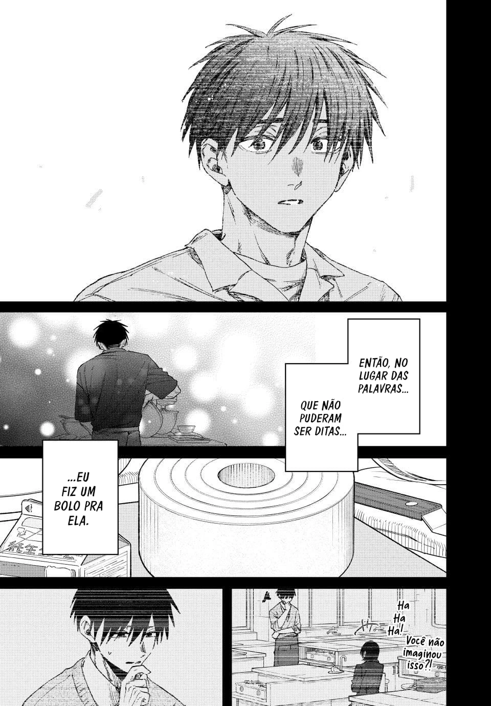 A flor perfumada desabrocha com dignidade  Capitulo 155 Pagina 14