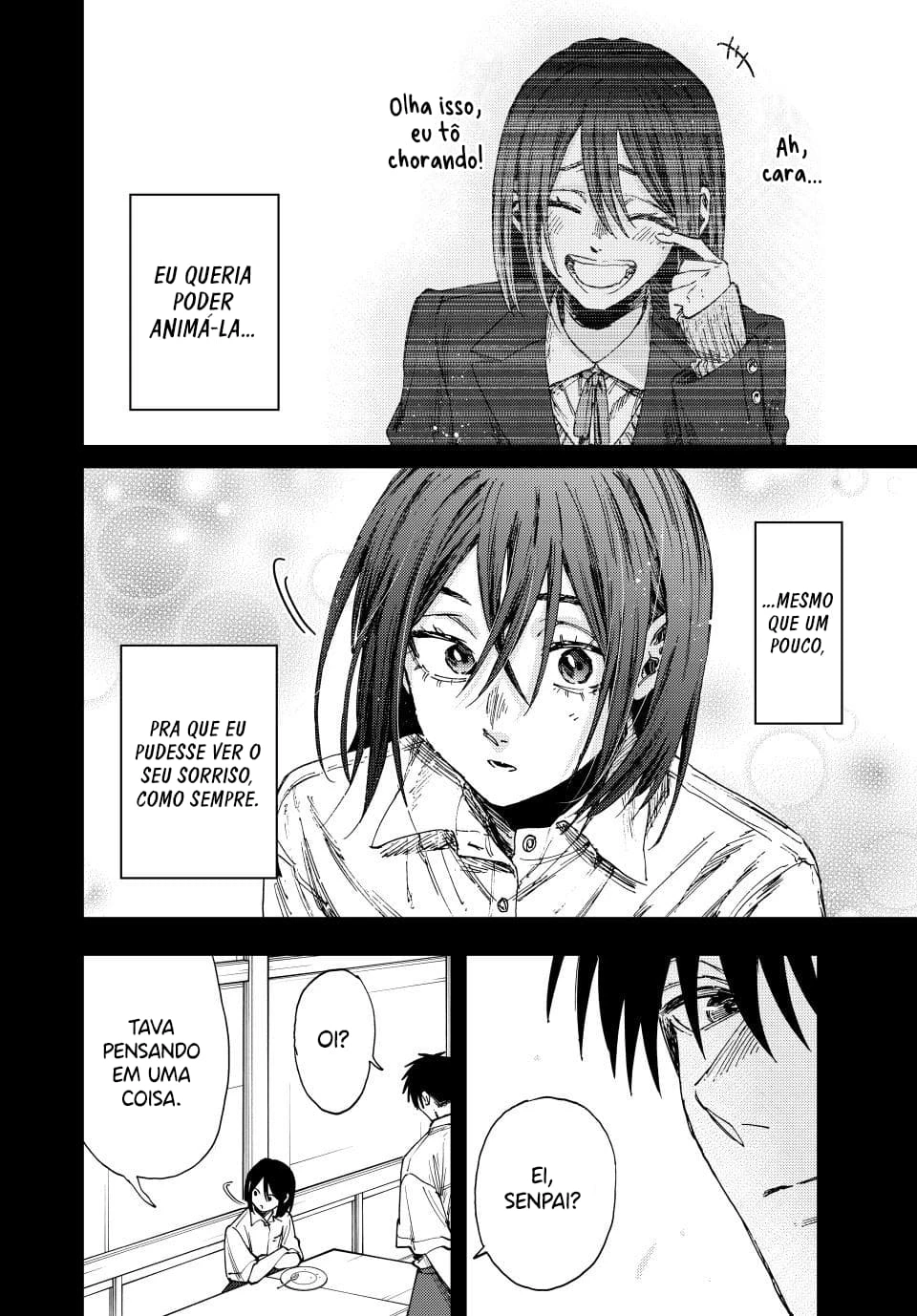 A flor perfumada desabrocha com dignidade  Capitulo 155 Pagina 15