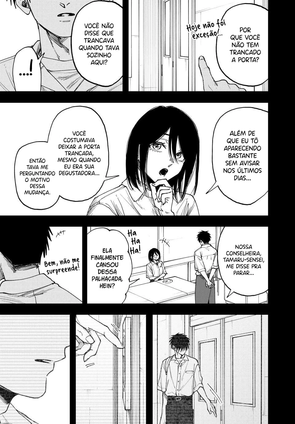 A flor perfumada desabrocha com dignidade  Capitulo 155 Pagina 16