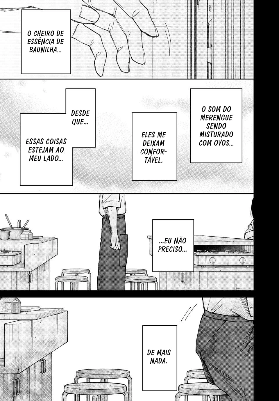 A flor perfumada desabrocha com dignidade  Capitulo 155 Pagina 18