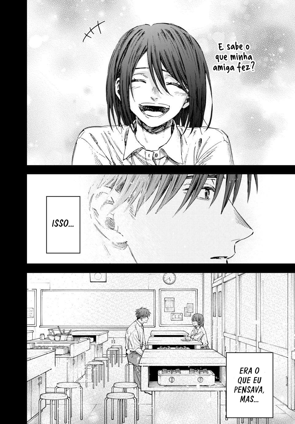 A flor perfumada desabrocha com dignidade  Capitulo 155 Pagina 19