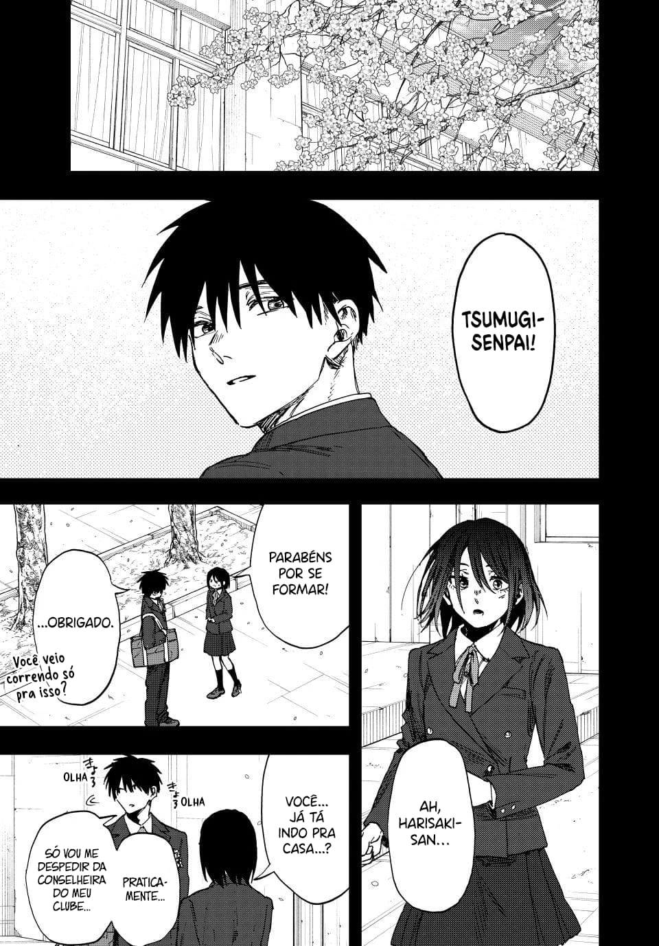 A flor perfumada desabrocha com dignidade  Capitulo 155 Pagina 20