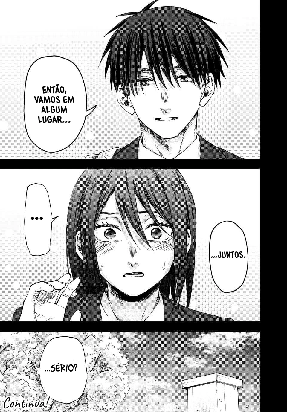 A flor perfumada desabrocha com dignidade  Capitulo 155 Pagina 22