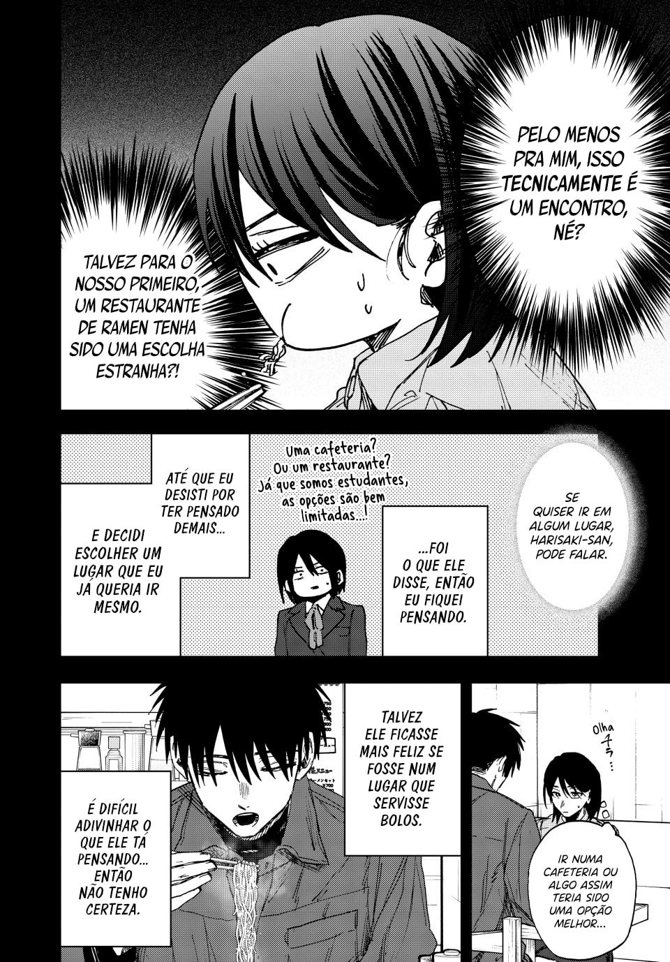 A flor perfumada desabrocha com dignidade  Capitulo 156 Pagina 5